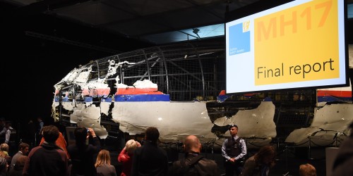 L'enquête sur le crash du MH17 est motivée politiquement, selon Moscou - ảnh 1